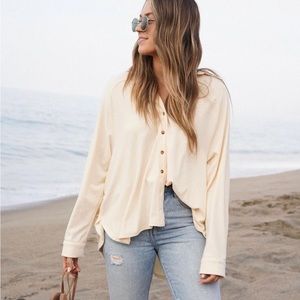 CJLA Mallory button up